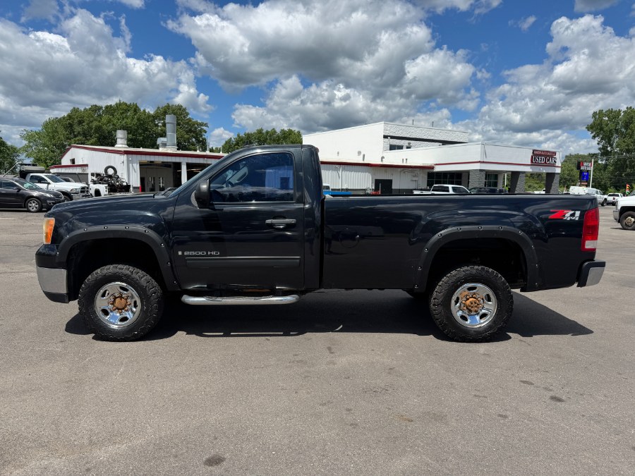 gmc sierra 2500hd 2009 1GTHK44KX9E106259 image gmc sierra 2500hd 2009 1GTHK44KX9E106259 image